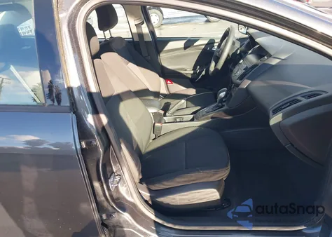 2018 Ford Focus Se from USA, damaged, VIN 1FADP3FE3JL331498